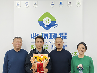 『必源文化 榜样篇』 春节逆行出征，诠释企业文化与客户承诺