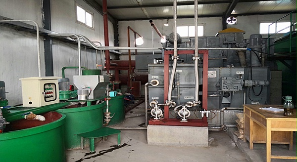 固定式水处理系统（室内、室外）