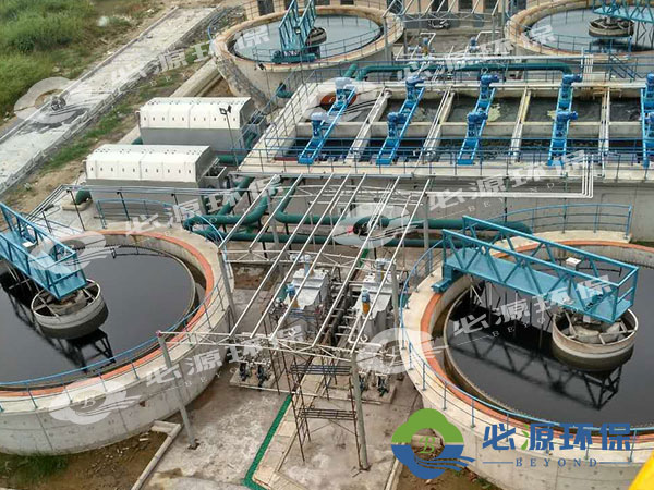 磁絮凝沉淀设备 磁絮凝沉淀设备