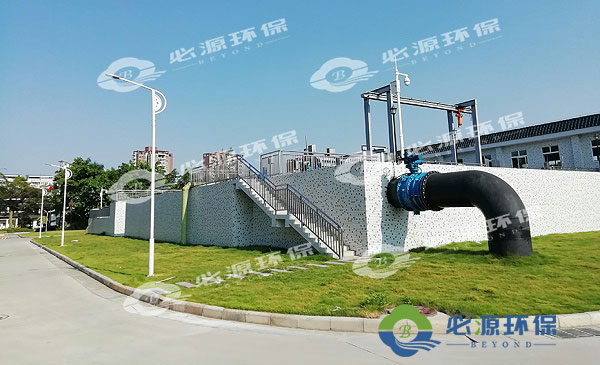 磁絮凝设备‘案例 磁絮凝设备‘案例