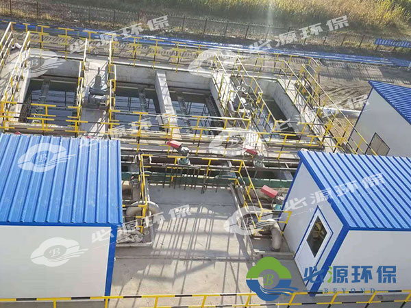 磁絮凝沉淀设备 磁絮凝沉淀设备